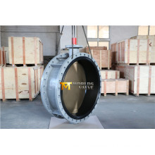 Dn1100 Double Flange Butterfly Valve with ASTM B148 Bronze Disc (CBF02-TA01)